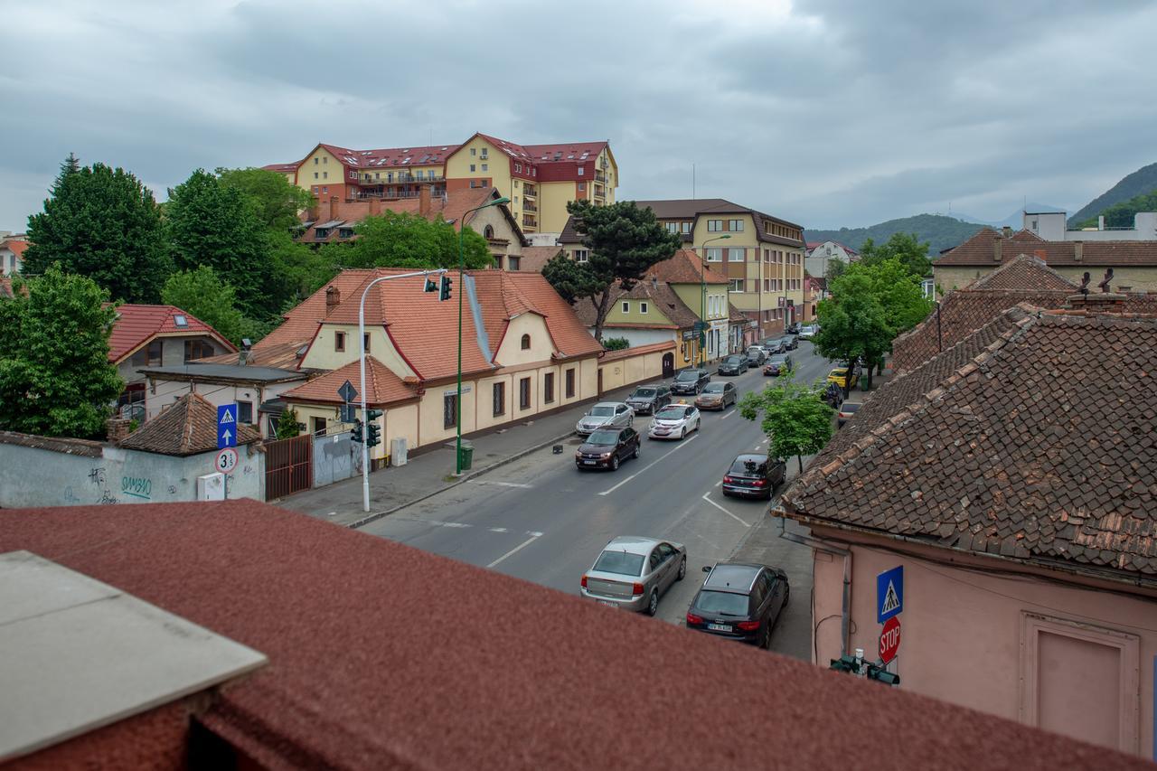 Q Apartments Braşov Exterior foto